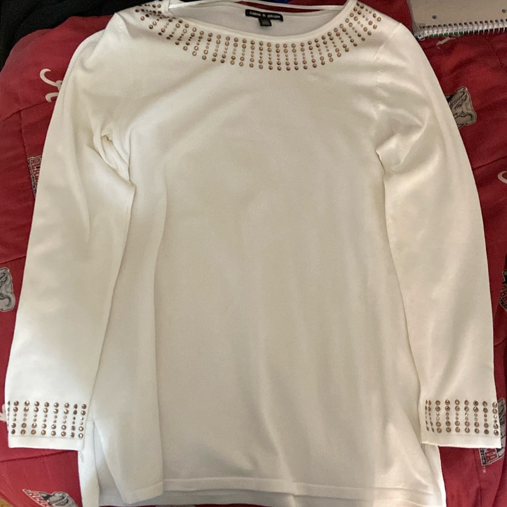Never wore